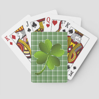 St. Patrick's Day Classic Spielkarten