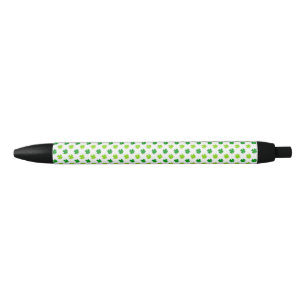 St. Patrick's Day Clover Blätter Pattern-54601 Kugelschreiber