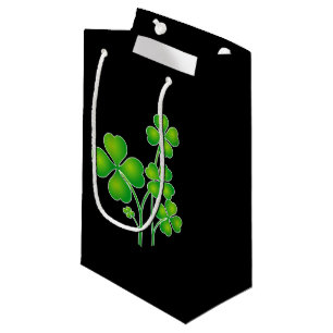 St. Patrick's Day Clover + Ihre Ideen Kleine Geschenktüte