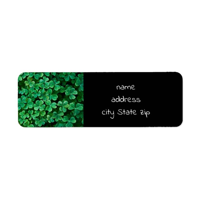 St. Patrick's Day Clover Patch (Vorne)