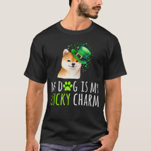 St Patrick's Day Corgi Glücksbringer Leprechaun Ta T-Shirt