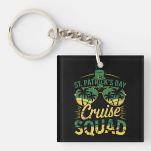 St Patrick's Day Cruise Squad Famille Correspondan
