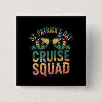 St Patrick's Day Cruise Squad Funny Family Matchin