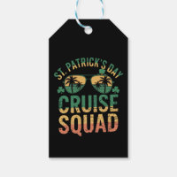St Patrick's Day Cruise Squad Funny Family Matchin