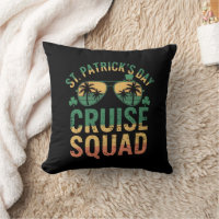 St Patrick's Day Cruise Squad Funny Family Matchin