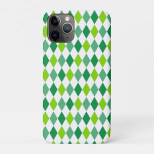 St. Patrick's Day Diamond Shape Pattern-54603 Case-Mate iPhone Hülle