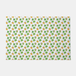 St. Patrick's Day Doormat Fußmatte
