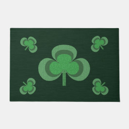 St. Patrick's Day Doormat Fußmatte