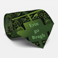 St. Patrick's Day Erin gehen Bragh Celtic Design K