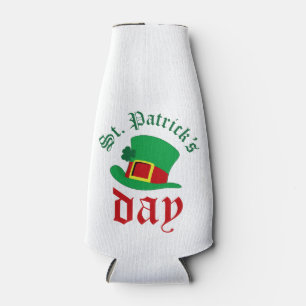 St.Patrick's Day Flaschenkühler