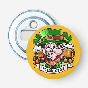 St Patrick's Day Flaschenöffner