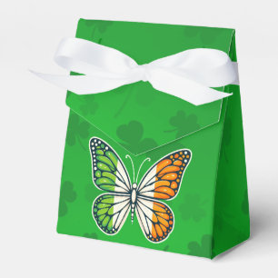 St. Patrick's Day Geschenkschachtel