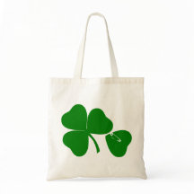 St Patrick's Day - Get Lucky 3 + 1 leaves = 4