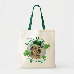 St. Patrick's Day Glen of Imaal Terrier Tragetasche
