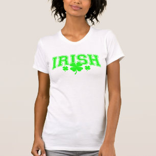 St. Patricks Day Glücklicher irischer Stil T-Shirt