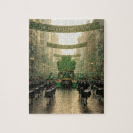 St. Patrick's Day – Glücksbringer Kobold Hut