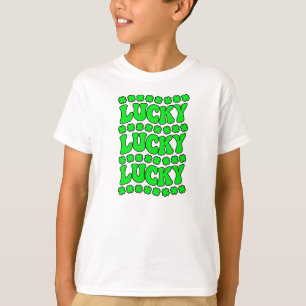 ST. PATRICK'S DAY, Glückspilz, Glückspilz, Glücksp T-Shirt