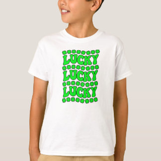 ST. PATRICK'S DAY, Glückspilz, Glückspilz, Glücksp T-Shirt