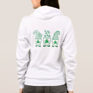 St. Patrick's Day Gnome-67845 Hoodie