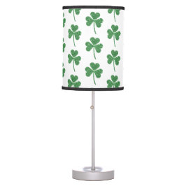 St. Patrick's Day Green Kleeblatt Pattern