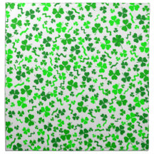 St. Patrick's Day Grüne Shamrocks Konfetti