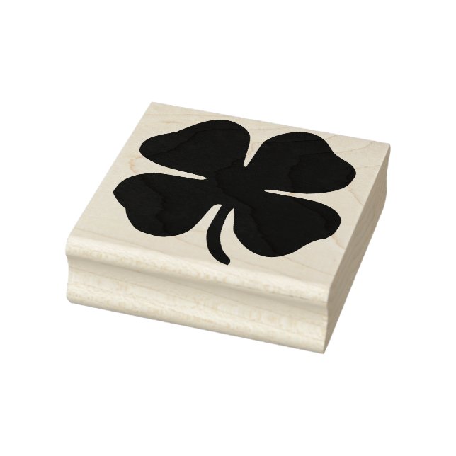 St. Patrick's Day Gummistempel (Stempel)
