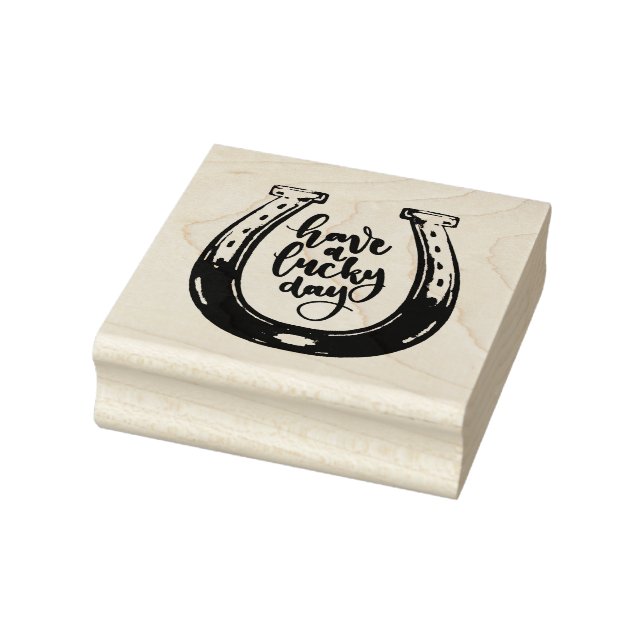 St. Patrick's Day Gummistempel (Stempel)