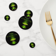 St. Patrick's Day Hat Coins