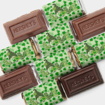St. Patrick's Day Hershey's Miniatures