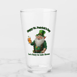 St. Patrick's Day in Lake Havasu, Az. Glas