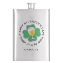 St. Patrick's Day individuelle Name