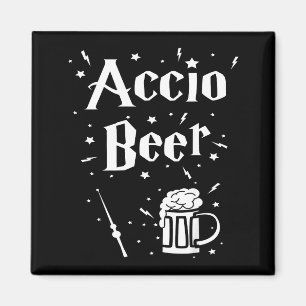 St. Patrick's Day Iri-Shirt - Accio Bier Lustiges Magnet