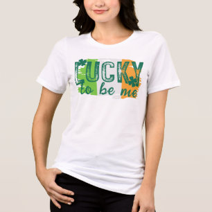 St. Patrick's Day Irish Flag T - Shirt