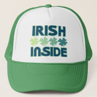 St Patricks Day Irish Inside