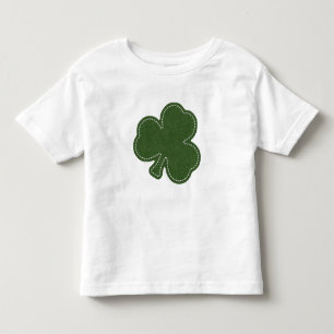 St Patrick's Day Irish Kleeblatt Kleinkind T-shirt