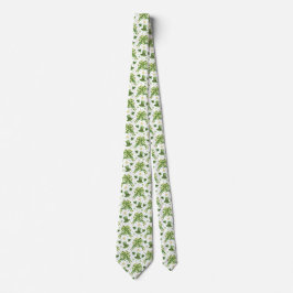 St Patricks Day Irish Krawatte