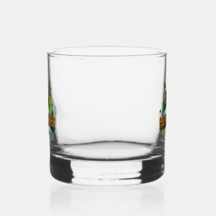 St. Patrick's Day Irish Today Hungover Tomorrow Whiskyglas