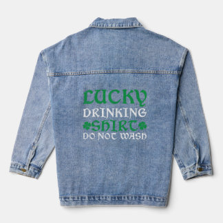 St Patrick's Day Irlandais Lucky Drinking Ne pas l