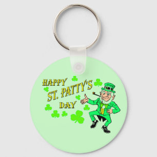 St. Patrick's Day Key Chain Schlüsselanhänger