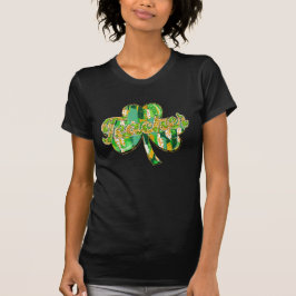 St Patrick's Day Kleeblatt T-Shirt