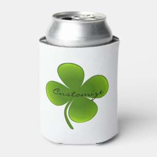 St Patrick's Day Kleeblatts Thunder_Cove Dosenkühler
