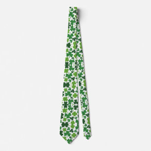 St Patricks Day Krawatte
