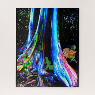 ST. PATRICK'S DAY LEPRECHAUN