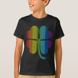 St. Patrick's Day Lgbt - Irischer Stolz T-Shirt
