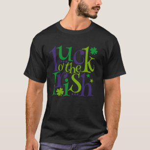 St. Patrick's Day Luck o' the Irish Paddy's Day T-Shirt