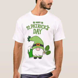 St. Patrick's Day Lucky T - Shirt