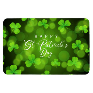 St. Patrick's Day Magnet