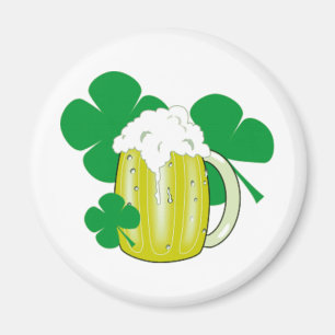 St. Patrick's Day Magnet