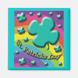 St. Patricks Day Magnet