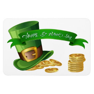 St. Patrick's Day Magnet